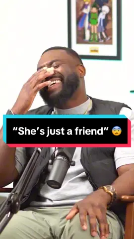 “SHE’S JUST A FRIEND” 😨 #shxtsngigs #funny #podcast 