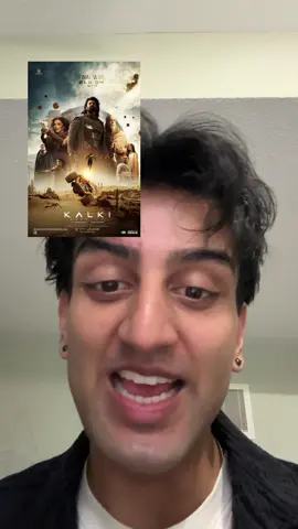 Decided to watch a telegu film today and let me tell you, it was definitely worth it!! #kalki2898AD #moviestowatch #moviereview #moviereccomendation #telegufilms #filmstowatch #filmreview #filmreccomendation 