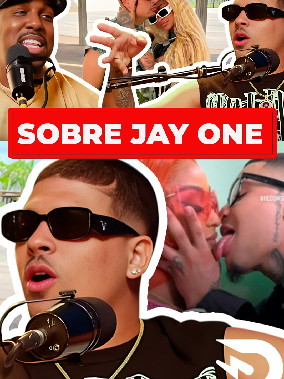 El dotol entrevista ex de la perversa con jay one