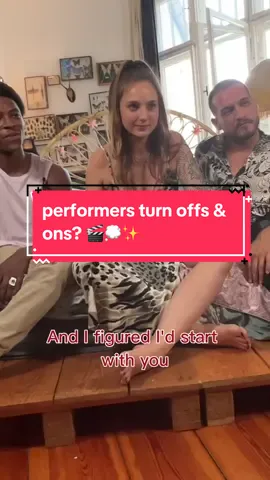 Do you usually discuss your turn offs and ons with your partner? 🎬🔥✨ #lifeonset #dating #relationships #spicy #desires #intimacy   