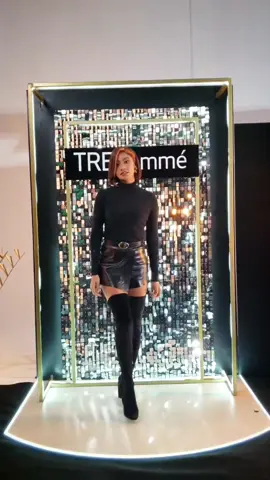 Behind the scenes de la increíble campaña con @TRESemmé 🪩✨ #elsalvador #model #campaign #nuevacoleccion 