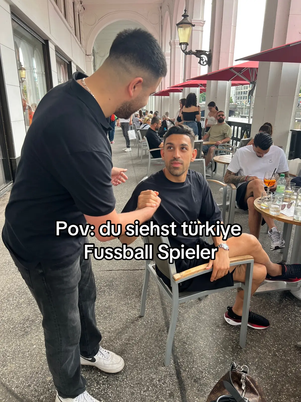 Sound passt hahah #fyp #viral #foryou @Hakan Çalhanoğlu 