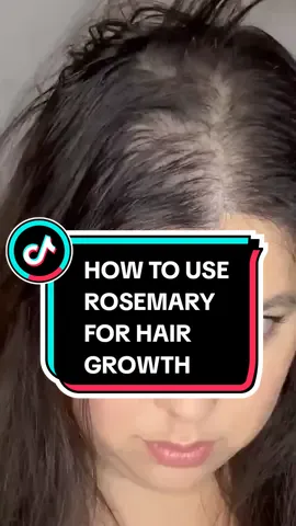 Rosemary for hair growth #hairgrowth #hairloss #rosemaryforhairgrowth #hair #naturalremedy #rosemary 