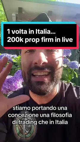 200k di prop firm passata davanti a 1200 person; MAI SUCCESSO IN ITALIA! #gliamicidelforex #bladeoutfx #trading #italia #tradingitalia #imparacontiktok #mindsetmotivation #mindset #propfirm #propfirmtrader #ftmo #wallstreet #forextrading #forexeducation #tradingvideo #tiktoktrading #motivation #mindsetcoach #soldi #money #forex #guru #tradingforex #forextrader #tradinghub #forextrader #forexsignals 