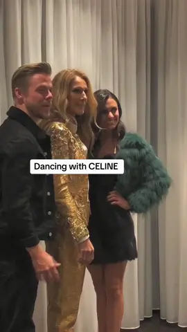 Watched Celine Dion’s new documentary, “I Am Celine,” last night. We were lucky enough to meet her a couple of years ago, even sing and dance with her a little. Haha  She’s a firecracker, we were so nervous meeting the queen. Especially Hayley who is a diehard fan.  The documentary was incredibly powerful, showing Celine’s struggles with SPS but also her quirky and fun side.  A very difficult scene was seeing one of Celine’s SPS seizures play out in real time. It was so hard to watch seeing her in pain like that.  It also reminded me of Hayley’s seizure on the side of the stage a few months ago. I could barely re-watch.  Celine is an absolute legend, with a unique and one in a billion voice. We’re so blessed to witness her talent in our lifetime. I pray she heals and returns to the stage she loves so much. @Celine Dion @Hayley Erbert Hough 