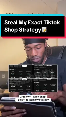 My strategy has been proven to work on multiple different tiktok accounts! Now its time I let everybody else give it a try📝 #tiktokshopaffiliateprogram #tiktokshopaffiliate #tiktokmoney 