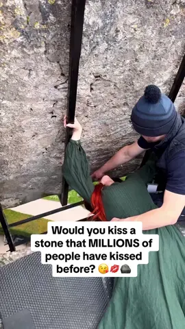 Would you kiss a stone that MILLIONS of people have kissed before?!?! 💋 🪨 You’ve probably heard of the Blarney Stone before - but did you know the reason why people kiss the stone? Kissing the Castle stone is said to grant the kisser the gift of the gab! 😘 There are several legends as to how Blarney Castle’s stone it holds its magical origins but if you kiss the stone, you are said to be bestowed with the gift of eloquence and persuasion. You know that I will do anything and everything related to all things magic, so bring on the kiss! 🎟️ Entry tickets to Blarney Castle are €22 - which gives you access to the castle as well as the grounds - there is SO much to see here. Do not miss the poison garden! So if you’re now finding me incredibly persuasive and influential… well you know why! 😉 📍Blarney Castle, Ireland  #FillYourHeartWithIreland #LoveIreland #YesIreland @Tourism Ireland @Blarney Castle & Gardens #irelandcastlecrawl #visitireland #BlarneyCastle Blarney castle Ireland, Blarney Stone #blarneystone #blarney castles in ireland #irishspring #ireland irish countryside #darkcottagecore  #darkacademia famous castles in ireland #darkacademiaaesthetic #irelandtravel #bucketlisttravel #cottagecoreaesthetic #cottagecore #uktravelblogger #countryliving #darkcottagecore Irish castles, castles in ireland, best castles in ireland, where to visit in ireland, Irish castles to visit, ireland castles #magicallytravelling best forests in ireland, where to go in ireland, ireland travel guide, visiting ireland, travel guide #fairytaletravel #bucketlist spring aesthetic #beautifuldestinations best places to visit in ireland, magical spots in ireland 