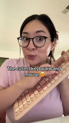 Snag before it’s gone! #wfhmom #wfhlife #keyboardasmr #tiktokshop #aesthetic 