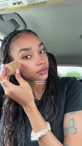 so simple and pretty 🥹 trying the other colors asap #rhodeblush 