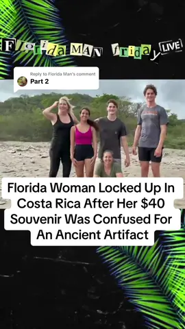 Replying to @Florida Man #floridawoman #florida #part2 