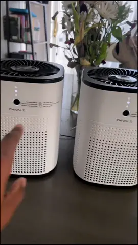 2 for the price of 1 i love mines 💯 #airpurifier #clean #dust #CleanTok #fyp