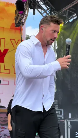 @Ramon Roselly live beim Bochumer Summer Open Air🥳🥳 #schlagerolymp #Schlager #schlagersupport  #SchlagerFürAlle #MeinHerzSchlägtSchlager #IchFindSchlagerToll #schlagersternchen 