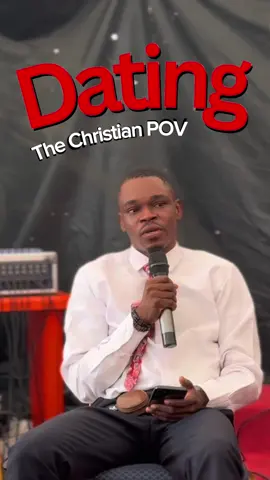As a Christain the foundation of your relationship should solely be on the word of God😊 It’s important to note that the major difference between Dating the Christain way and in the way of the world is Spirituality which should always be taken note of🤗 And on that note we’ve come to the end of the topic “Dating the Christain POV” and we hope you all learnt a thing or two on this in-depth topic. Make sure to comment your thoughts in the comment section below and drop a heart emoji “❤️” to show our commitment to dating the right Christain way🥰👇🏾 #thehubzone #rccg #rccgdsa #fyppppppppppppppppppppppp #foryoupage #fyp #dating #Relationship #christaindating 