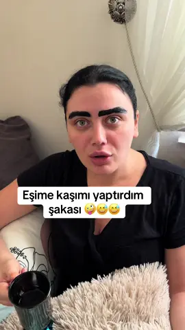 Sizin tepkiniz ne olurdu? Nasıl şoka girdi😅😅 #aysegultaha #kesfet #beniöneçıkart #kesfetteyiz 
