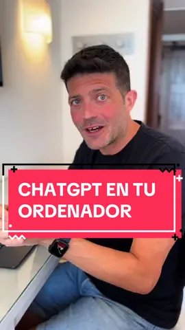 2 noticias importantes sobre #chatgpt 1. Ya está disponible para todos los usuarios la app de escritorio para Mac. Y si eres de Windows te enseño un truquito para tener un acceso directo mientras llega la versión para este sistema. 2. OpenAI anuncia que el modelo de voz a voz con latencia prácticamente cero y capaz de expresarse con emociones a la vez que identificarlas se retrasa hasta otoño de 2024 #ia #inteligenciaartificial 