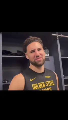 Klay Thompson 😕 #NBA #basketball #hoops #nbaedits #klaythompson #linger #fyp #viral 