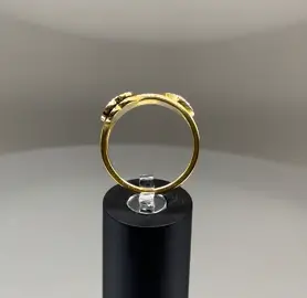 #tiktokshopsummersale #fashiontiktok #fashion #jewelrytrends #fashionjewelry #goldfilledjewelry #jewelryshop #goldfilled #jewelrytok #jewelry #jewelrydesigner #jewelrytiktok #goldplated #goldplatedjewelry #jewelrylovers #jewelryfashion #joyeria #joyerianice #joyeriademoda #ring #rings #orolaminado #orolaminado18k 
