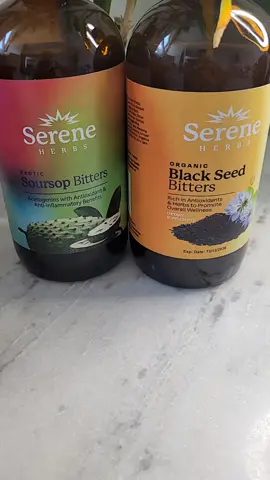 So much benefits from taking soursop and blackseed bitters. #ttsacl #summerstyle #soursopbitters #blackseedbitters