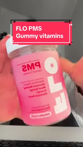 Flo PMS Gummy Vitamins #vitamins #pmsproblems #pms #pmsvitamins #flopmsgummies @O Positiv #TTSACL #summerstyle #dealsforyoudays #Dealdash  #TikTokShopSummerSale #tiktokshopdealsforyoudayus 