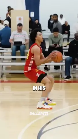 The 76ers just got an absolute BEAST in Jared McCain 🤩
