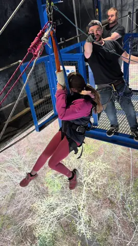 Have you done this? #highlandflingbungee #Scotland #Summer #family 