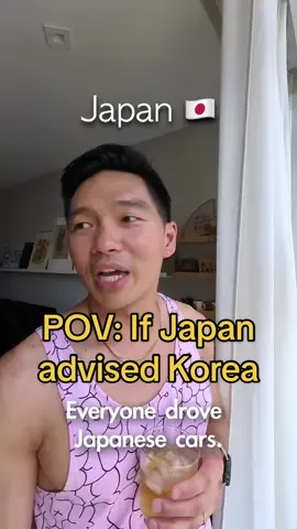 POV: Japan advising Korea #kpop #kdrama #japan #culture #historytok #acting 