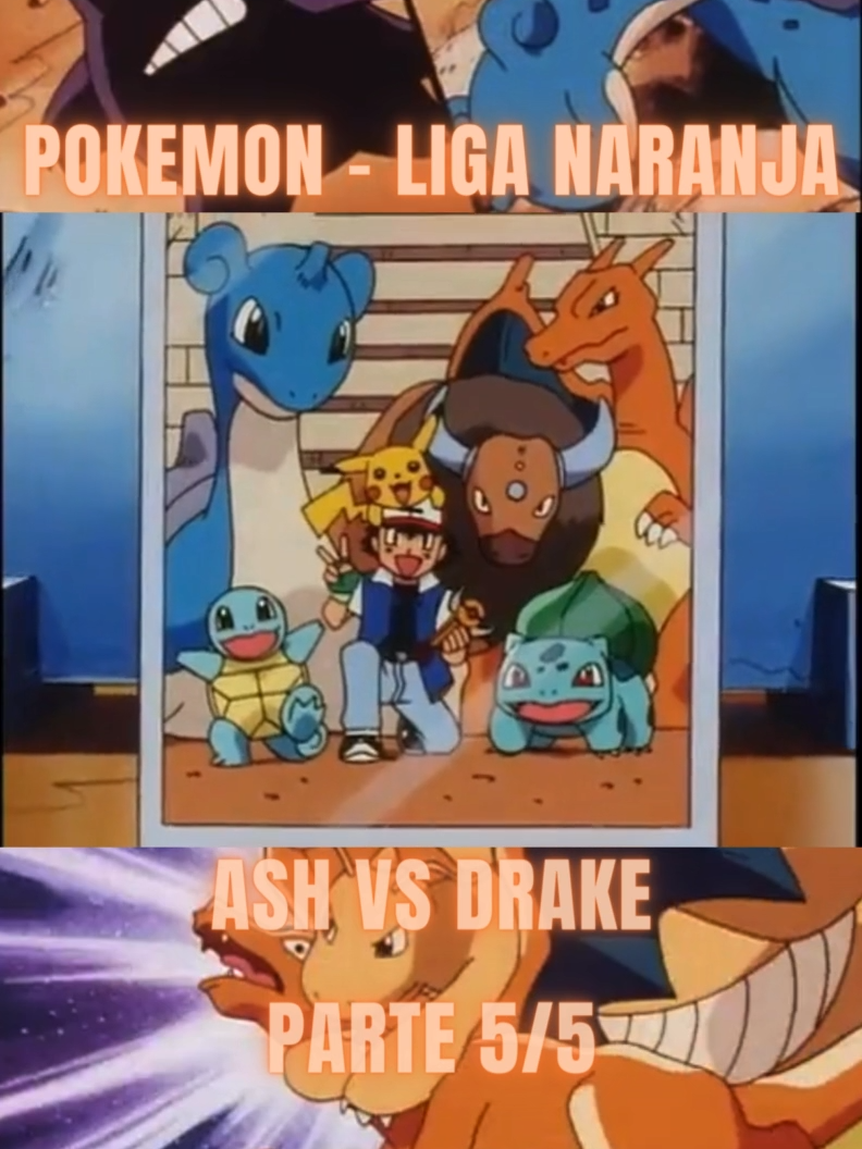 Ash gana la Liga Naranja / Ash vs Drake / parte 5 #Anime #Retro #animeretro #pokemon #atraparlosya #90s #pokemontiktok #pokemonedit #ashketchum #pikachu #misty #broock #charizard #ash #Retro #Otaku #video #parati #animefyp #fypシ #fyppppppppppppppppppppppp #ligapokemon #liganaranja #Viral #animepokemon #satoshi #pokemoncards #pokemoncommunity #pokemontiktok #PokemonGo #pokemongo