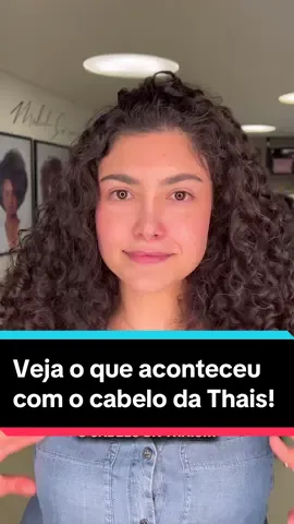 E você já fez o seu big chop? Conta aqui! #fimdatransiçaocapilar #transiçãocapilar #cachos #curls 
