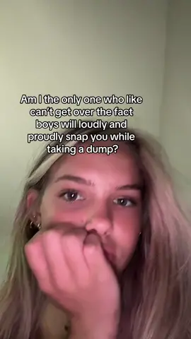 Lowk i wish i could but also its my testing tiktok filters time