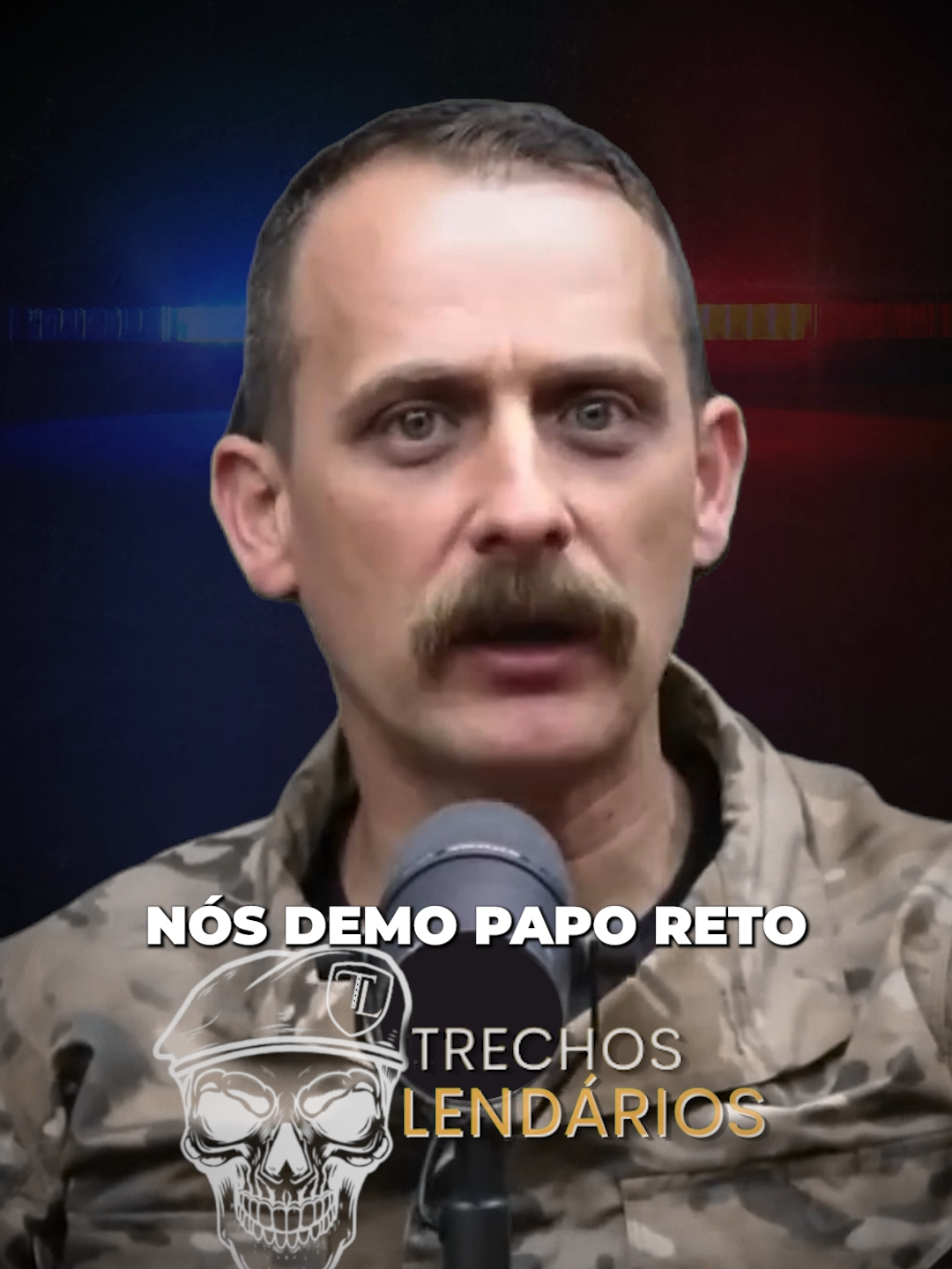 COMO AS COISAS REALMENTE SÃO! . . . #relato #podcast #policia #militar #rota #bope #sgtnantes #trechoslendarios