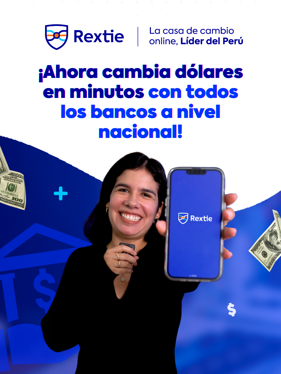 Recuerda cambiar tus dólares cuando el mercado esté abierto, de lunes a viernes de 8:00 a.m. hasta las 1:30 p.m. Cambia tu vida, cambia dólares con Rextie.💲Lee nuestro términos y condiciones en el link de la bio #fyp #Rextie #Casasdecambio #Cambiardólares #GanarDinero #Finanzas #TIKTOK #AFP #instadpayment #pagosinstantáneos #cambiodedólares #operacionesinterbancarias #fyp