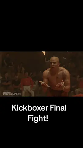 Kickboxer Final Fight! #2  Jean Claude Van Damme best fight scenes. #jeanclaudevandamme #kickboxer #classic90smovies #jeanclaudebestscenes 