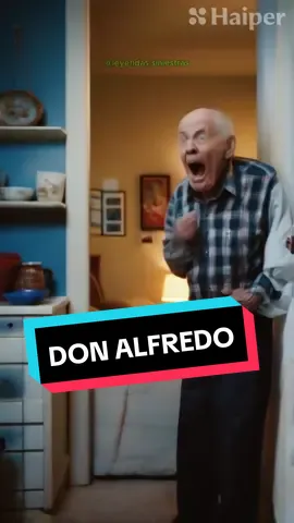 Don Alfredo #story  #eua  #learmontiktok #fyp 