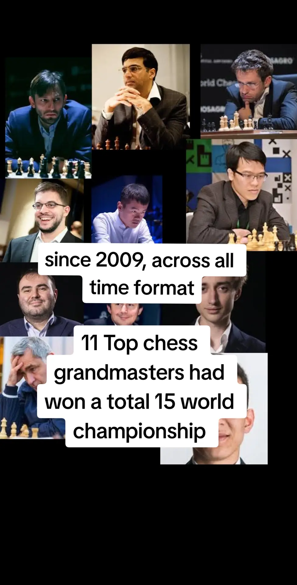 Magnus Carlsen the GOAT.. his longevity only par behind Kasparov, but he's the most complete chess players ever #chess #chesstok #viral #fyp #magnus #magnuscarlsen #carlsen #hikarunakamura 