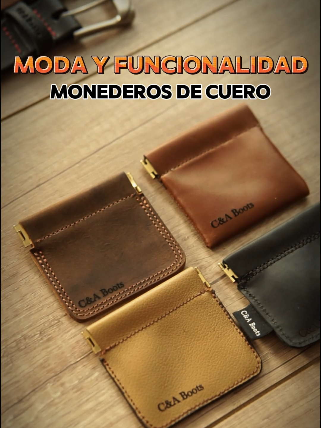 ¡LLEGARON NUESTROS MONEDEROS DE CUERO C&A Boots! 💥💀 Funcionales, estilosos y geniales. ⚡️🔥Aceptamos tarjetas de crédito, transferencias y efectivo. Recuerda que también puedes visitar nuestra tienda en línea en nuestra página web. 🌎🖥 📲¡Contáctanos al 098 392 1497 para más información! Visítanos: 📍 Av. Sozoranga S19-95 y Achupallas, Sur de Quito 🛒 📍 Ducati Quito: Vía lateral Ruta Viva, entre Av. Universitaria, y, Quito 170184 🏍️ 📍 Ducati Cuenca: 3XVH+6PV, Av. Diez de Agosto, Cuenca 🏍️ #monederosdecuero #monederos #cuero #centavos #ecuador #quito #botas