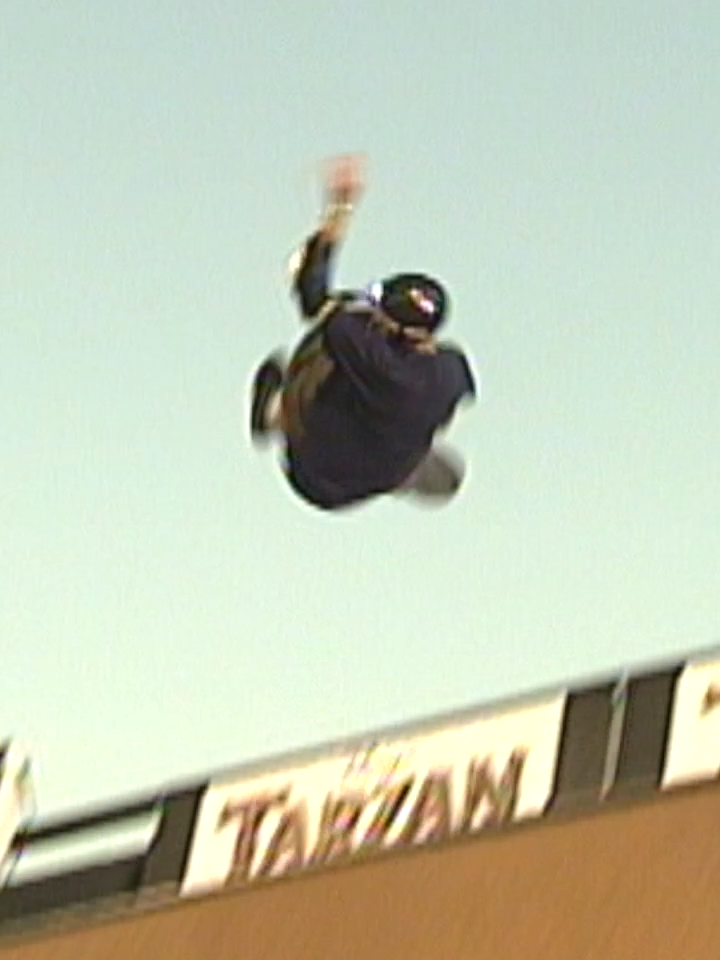 Today in #XGames history! The 900 heard around the world: On June 27, 1999, @tonyhawk landed the first 900 on a skateboard at X Games San Francisco. The feat changed action sports forever and inspired generations. Watch for more history at #XGamesVentura2024 Presented by @sonicdrivein