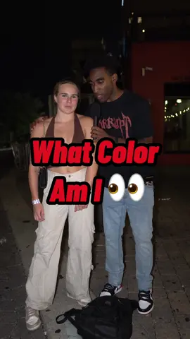 What Color Am I ? #viral #college #interview #fypage 