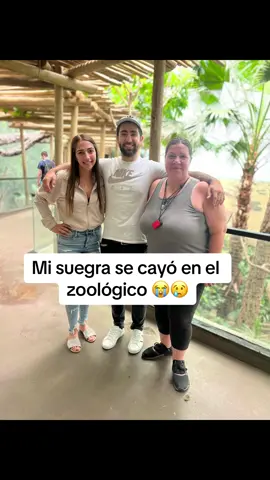Tuvimos que llevarla al hospital 😭💔 #parati #suegra #nuera #paseo #family #fyp #viralvideo 