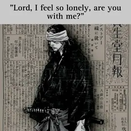 To be lonely, is to be without Christ Jesus. #jesus #god #christiantiktok #bible #christian 