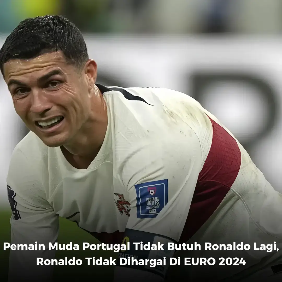 akhir karir yang menyedihkan bagi sang legend🥺❤‍🩹⚽ #fyp #cristianoronaldo #portugal #football #foryou 