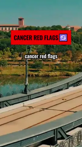 Cancer red flags#zodiac #astrology #fpy #cancer 