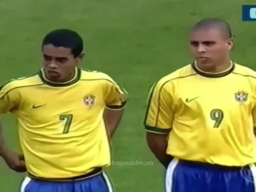 O dia em que Ronaldinho Gaúcho, Ronaldo Fenômeno e Rivaldo mostraram pra Argentina como se joga futebol 👑 #selecaobrasileira #copaamerica #argentina #brasil #ronaldofenomeno #rivaldo #longervideo 