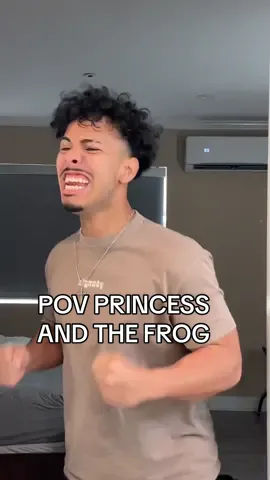 POV: princess and the frog  . . . #foryoupage #explorepage #fypシ゚viral #princessandthefrog #trending 