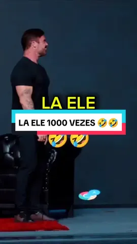 LA ELE 1000 VEZES 🤣🤣🤣 . . . . Sigam: @Pablo Marçal   Sigam: @Renato Cariani    . . . Quer aprender a fazer cortes? Curso com a equipe do Marçal! Link no meu perfil! ou me manda uma mensagem! . . . #prefeitomarçal #cariani #renatocariani #pablomarçal #pablomarcal #pablomarcal1 #pablomarçal1 #laele #laelemilvezes #meme 