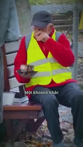Khoảnh khắc cảm động ❤