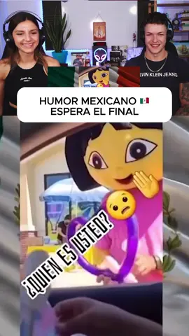 ESPERA EL FINAL #humor #mexico #mexicocheck #mexicotiktok