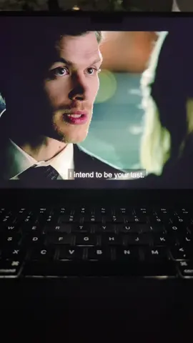 KLAROLINE #tvd #tvdu #thevampirediaries #vampire #couple #klaroline #scene #tension #fyp #foryou #blowup? #viral #tvshow #foryoupage #foru 