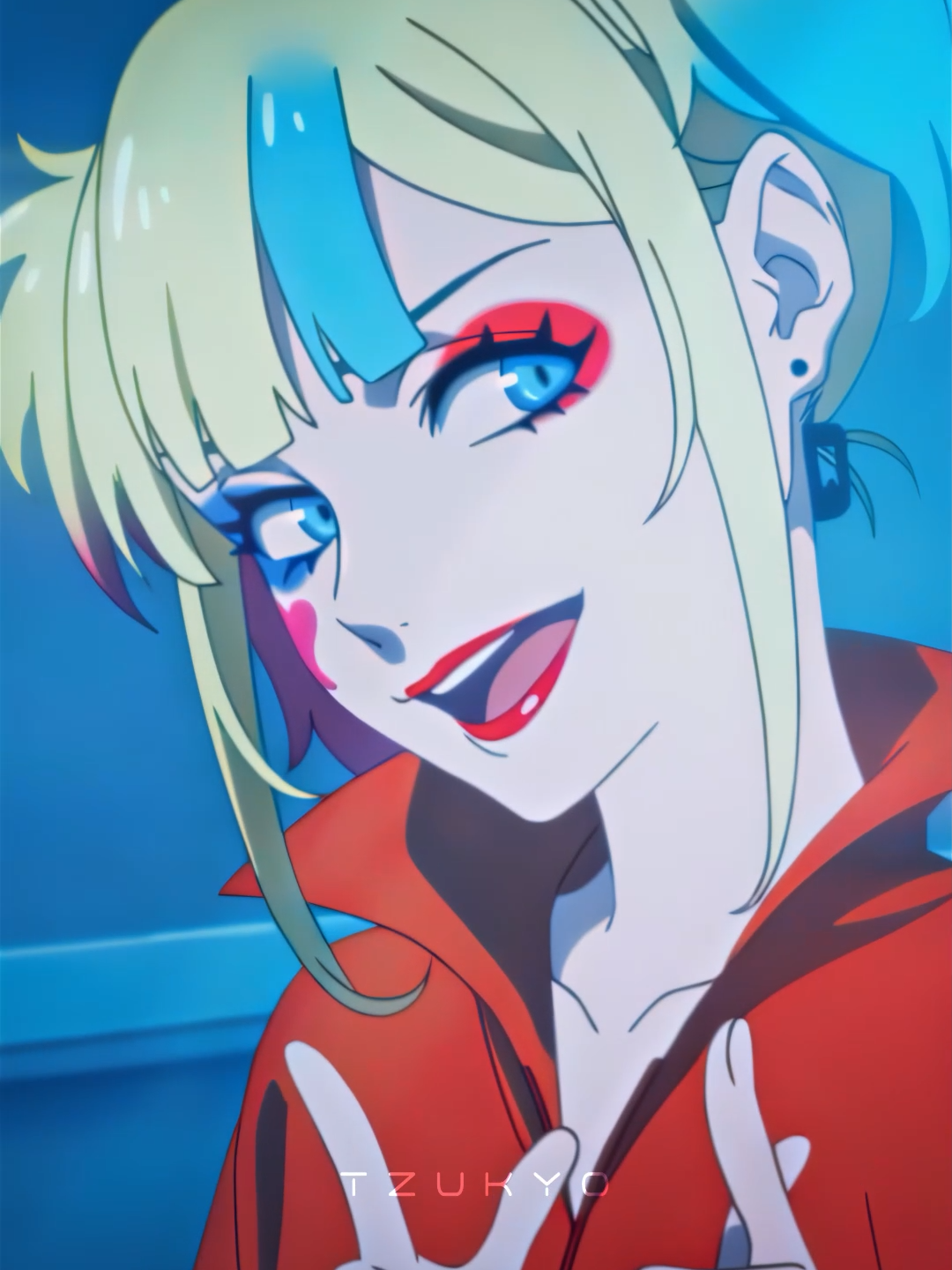 Harley in this episode🔥>>> #harleyquinn#suicidesquadisekai#suicidesquad#アニメ#アニメ編集#sabersq#fyp#foryou