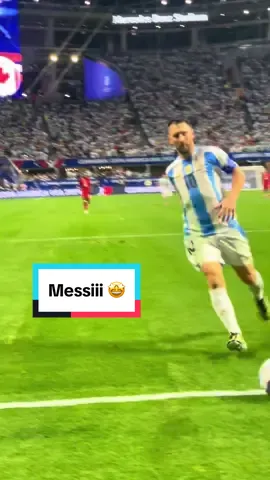 Messiiii 🤩  #copaamerica #messi #mercedesbenz #argentina