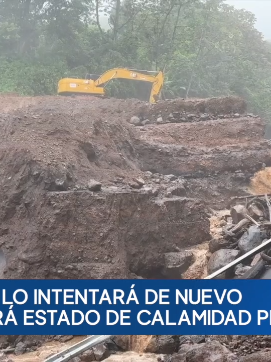 Bernardo Arévalo se reúne con diputados para pedir apoyo para solicitud de estado de Calamidad El gobierno lo intentará de nuevo y buscará llevar al Congreso un estado de Calamidad para atender las emergencias provocadas por las lluvias en Guatemala. Esta vez, se convocó a varios diputados para socializar la propuesta antes de enviarla al hemiciclo. Uno a uno los diputados ingresaron al Palacio Nacional para dirigirse al salón banderas donde les esperaba el presidente Bernardo Arévalo, el Secretario General de la Presidencia, el Ministro de Comunicaciones, la Ministra de Salud y el Ministro de Agricultura, aunque previo a iniciar también se vio en los pasillos del palacio a la secretaria de Conred y al Procurador General de la Nación. Lea más en Prensa Libre